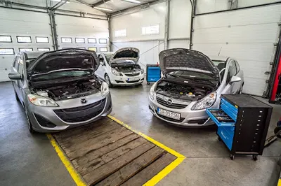 FHU Auto-Elektro-Alarm Marcin Kempny montaż haki holownicze Żory akumulatory